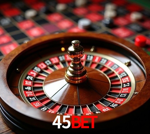 45bet Logo Seguro
