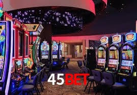 45bet Plataforma Confiável