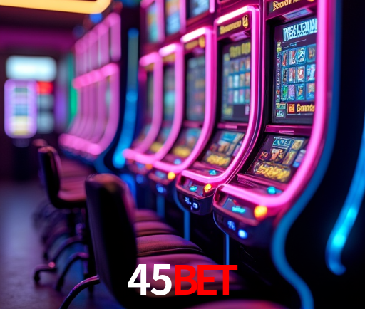 45bet Loteria Online Brasil - Plataforma Certificada